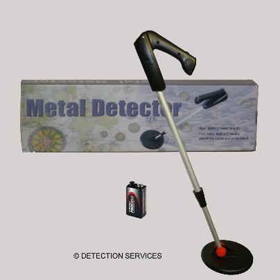 Goldcentury GC1022 metal detector cercametalli per hobby e divertimento